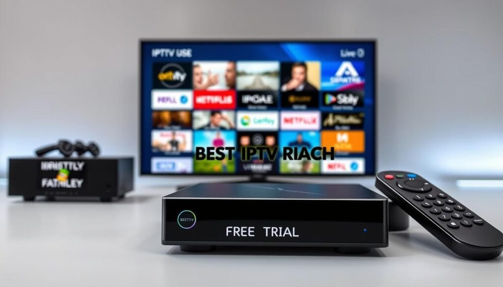 iptv free trial