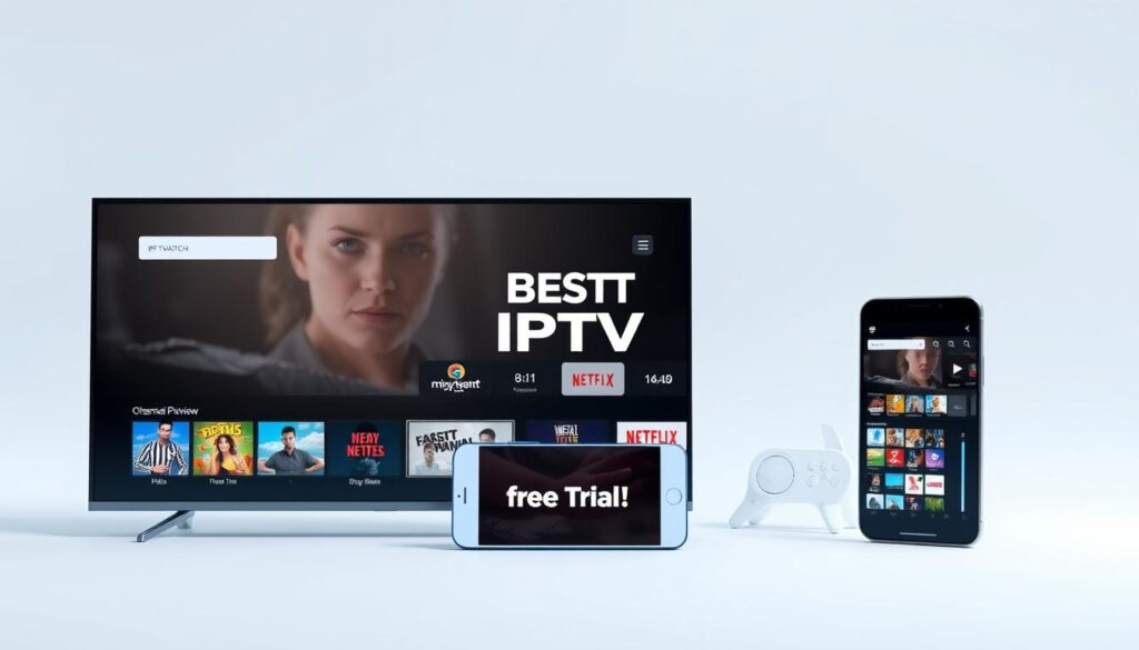 iptv free trial