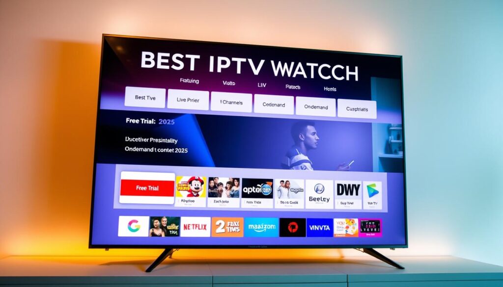 iptv free trial