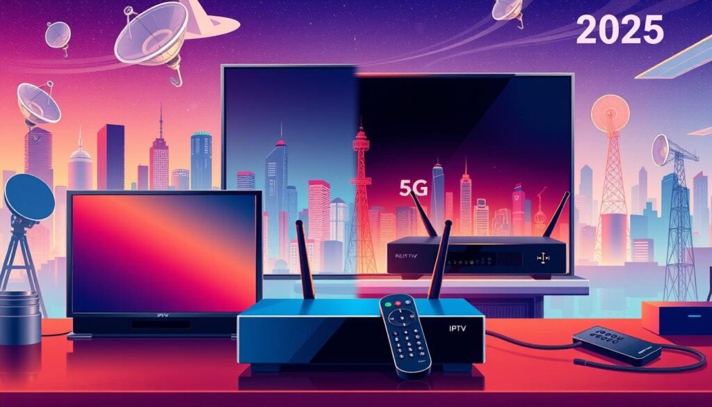 what is iptv