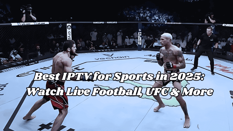 iptv for sports