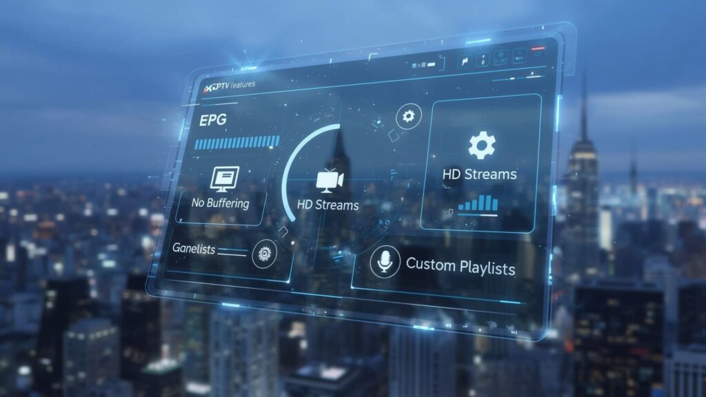 Free IPTV apps