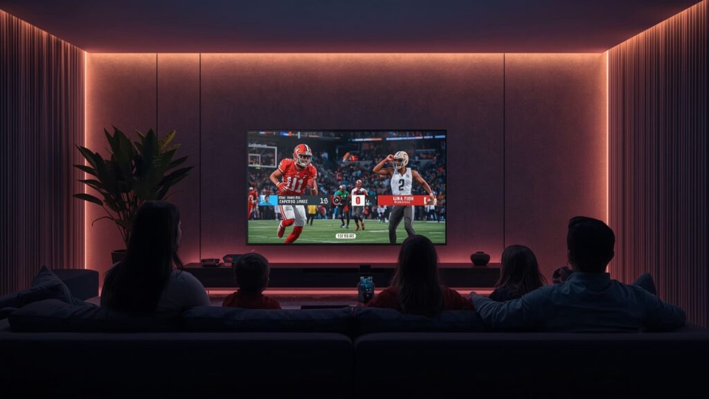 best IPTV for sports