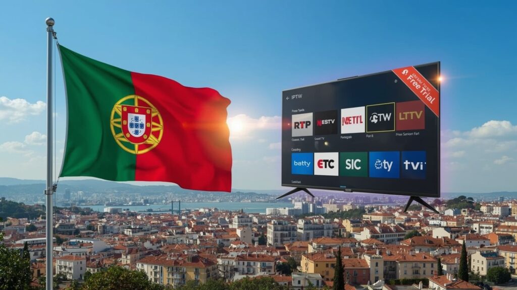 iptv portugal