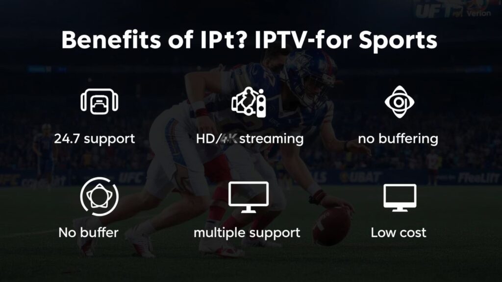 live sports IPTV