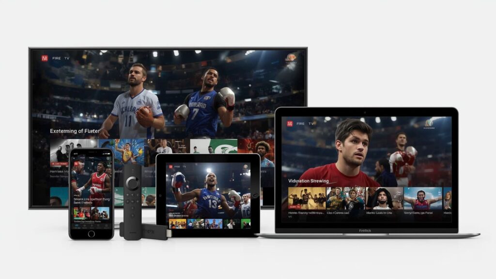 IPTV sports channels
