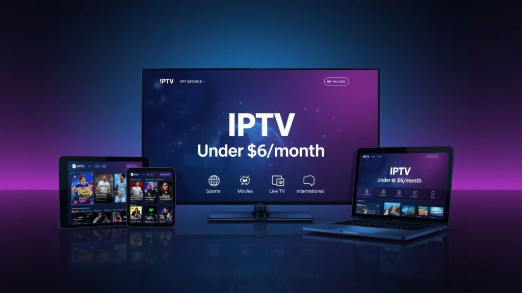cheap iptv plans