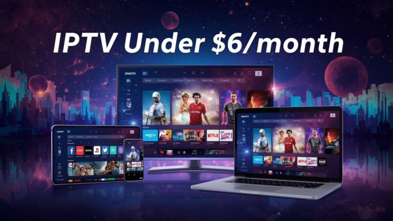cheap iptv