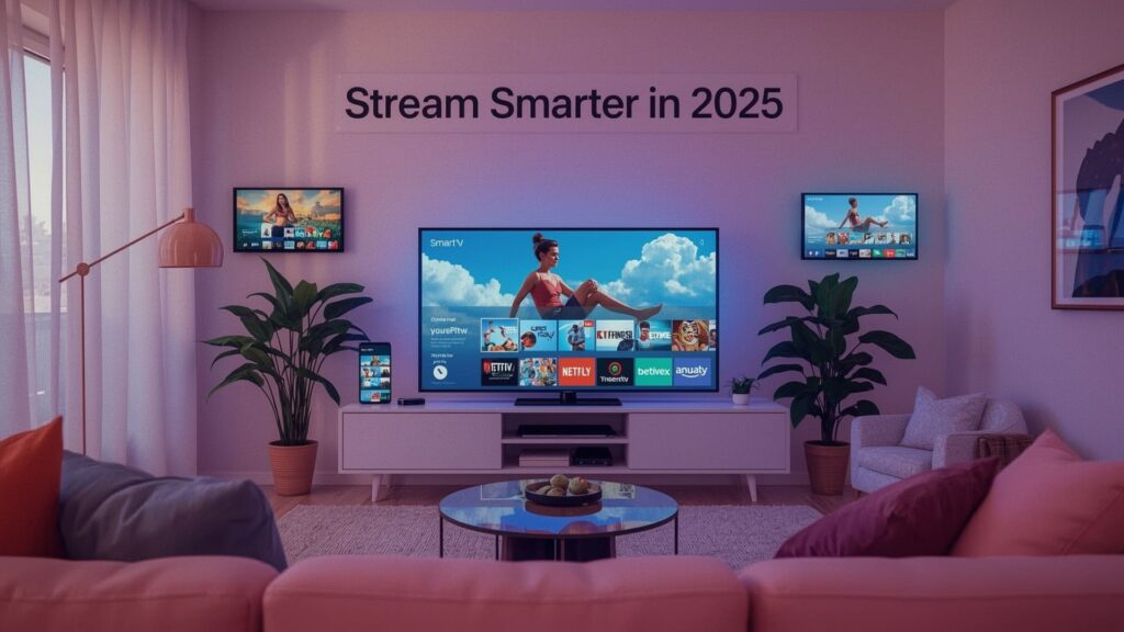 IPTV apps 2025