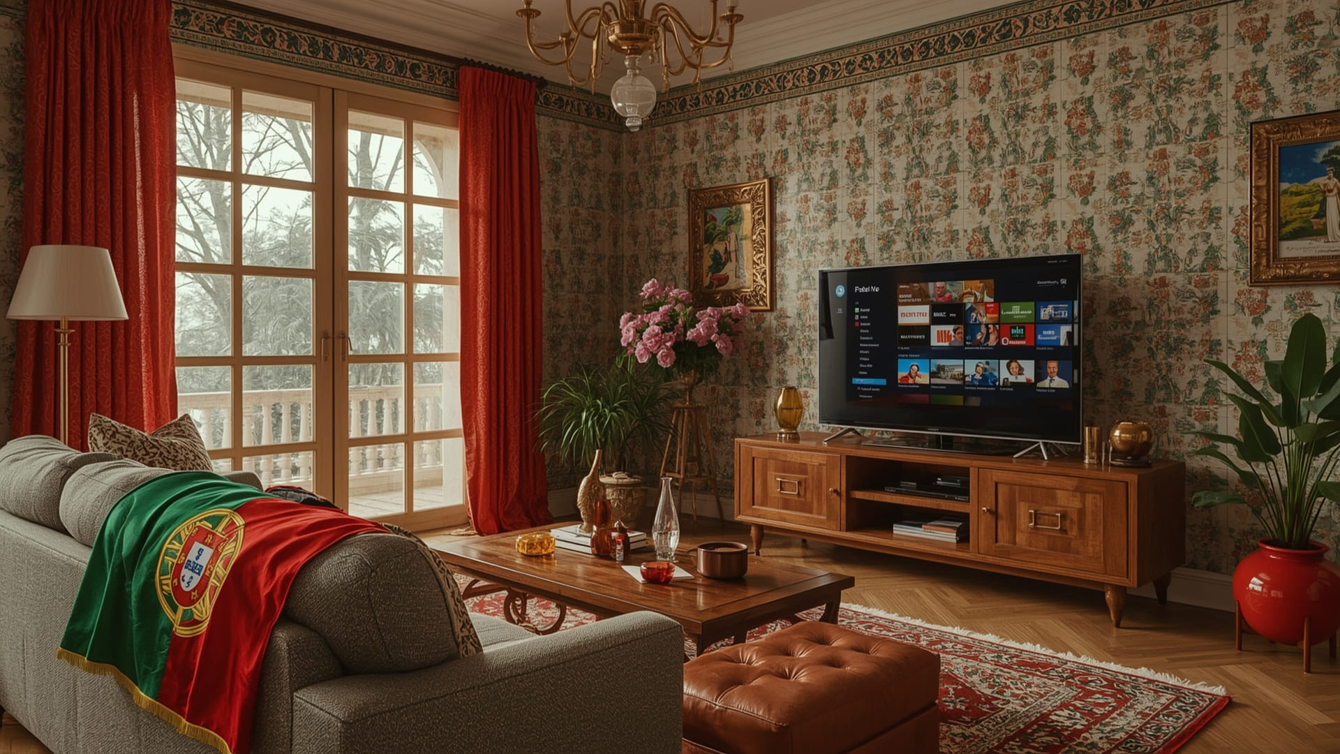 iptv portugal