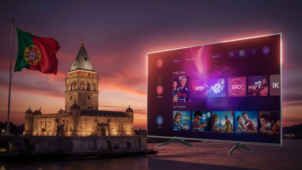 iptv portugal