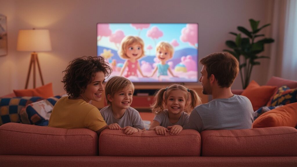 iptv for kids