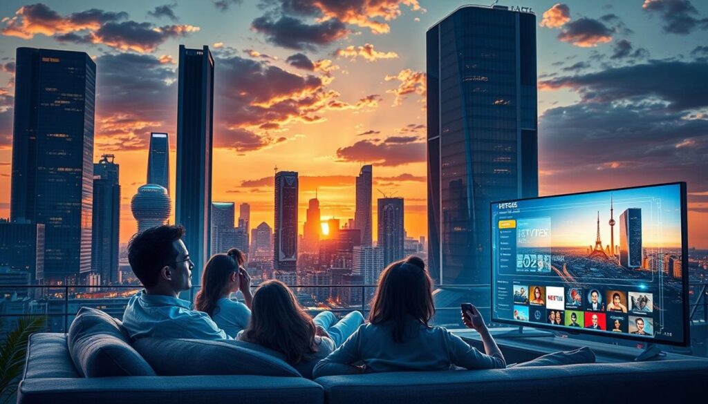 what is iptv