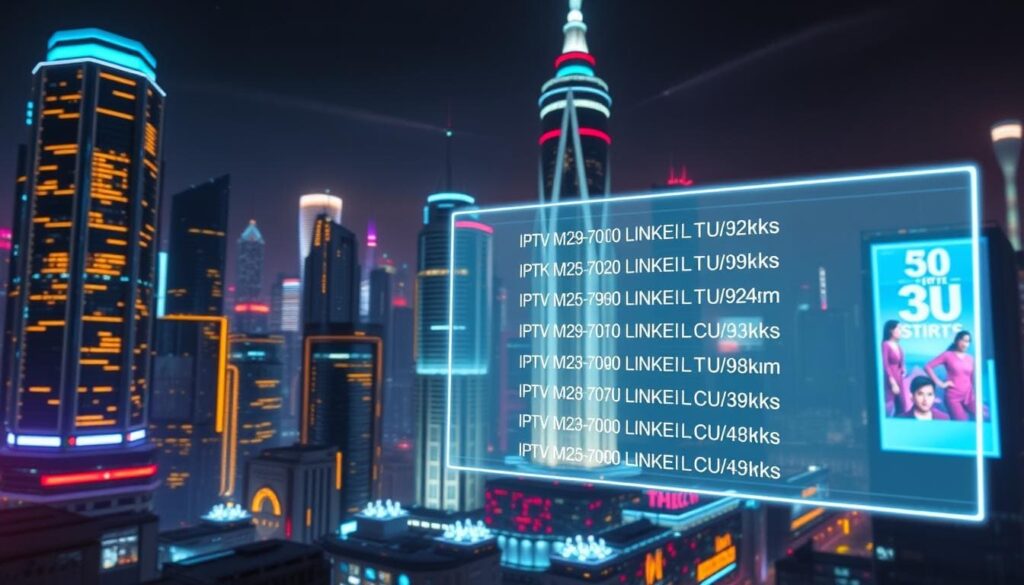 IPTV M3U Playlists