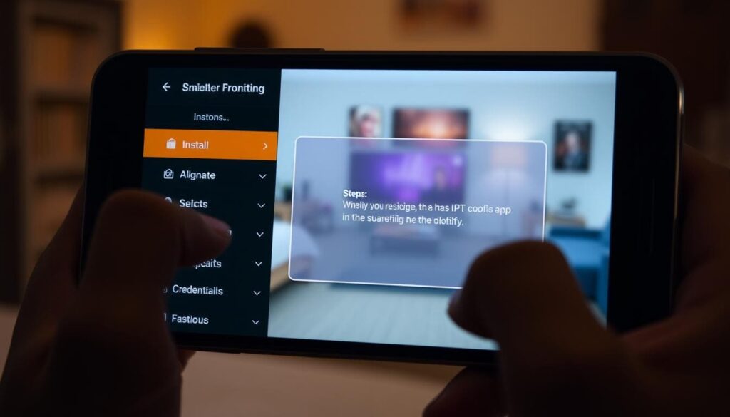 iptv smarters pro
