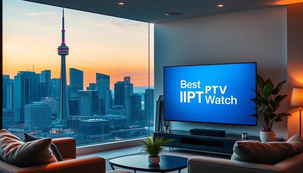 best iptv canada