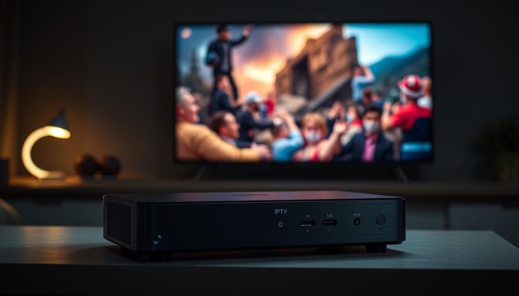 best iptv box