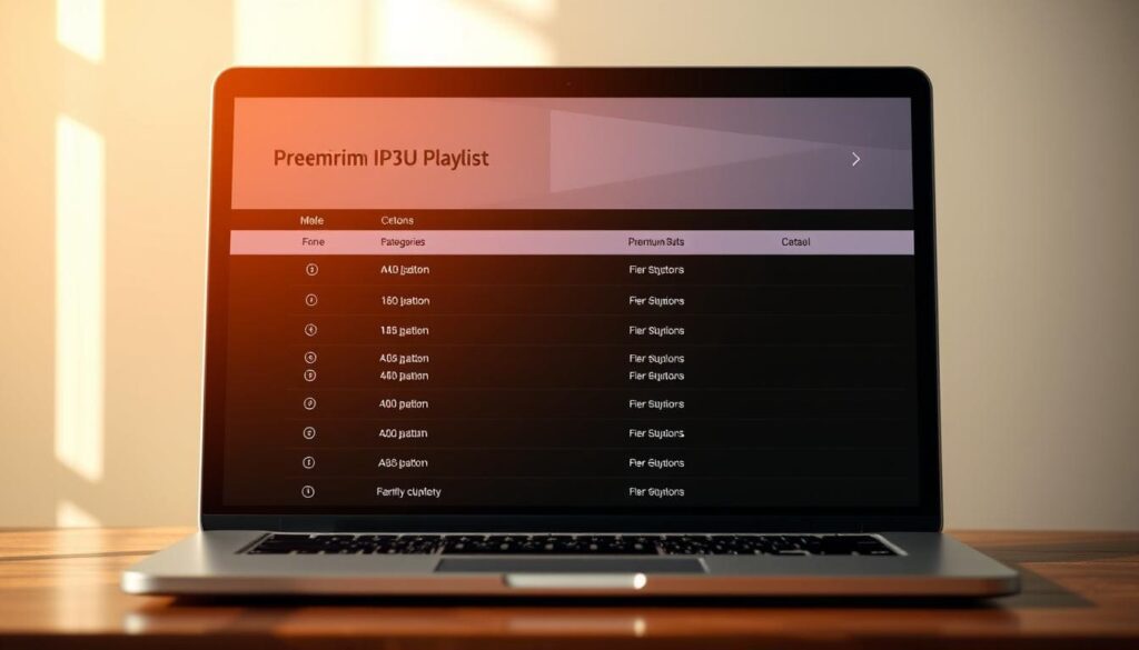 IPTV M3U Playlists