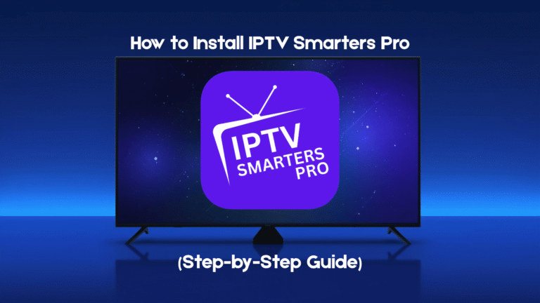 IPTV Smarters Pro