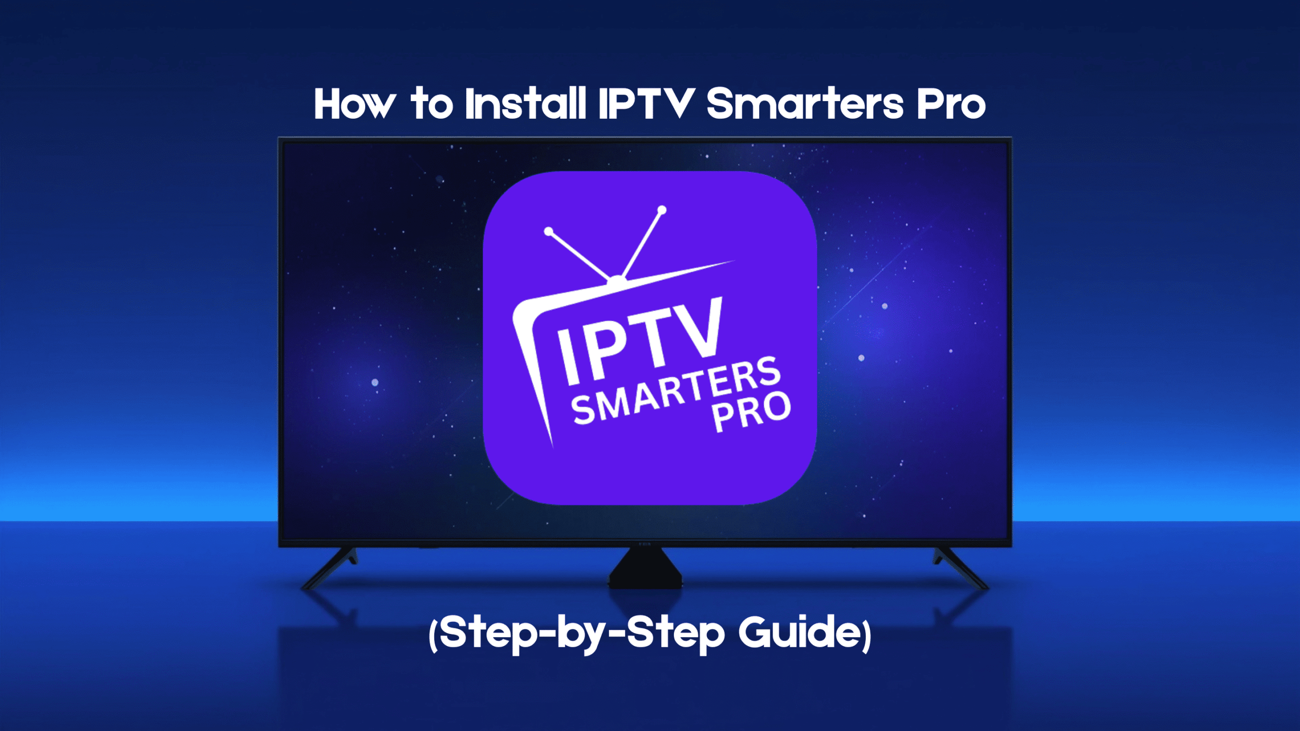 IPTV Smarters Pro