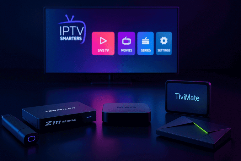 iptv box
