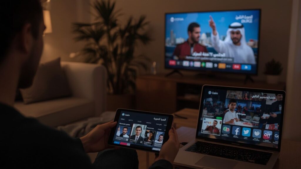 arabic iptv