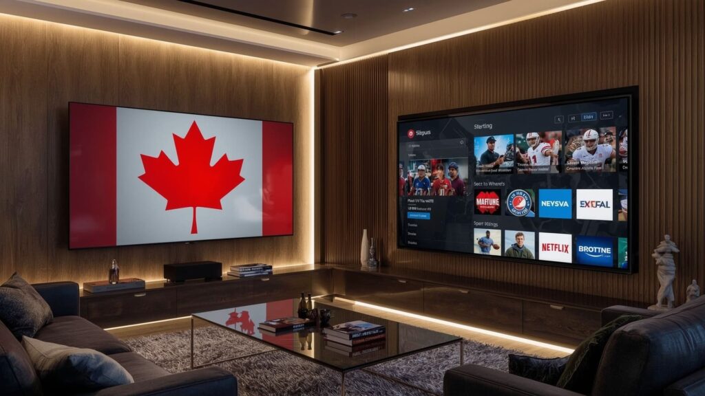 iptv canada
