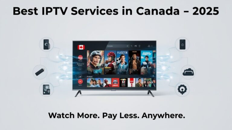 iptv canada