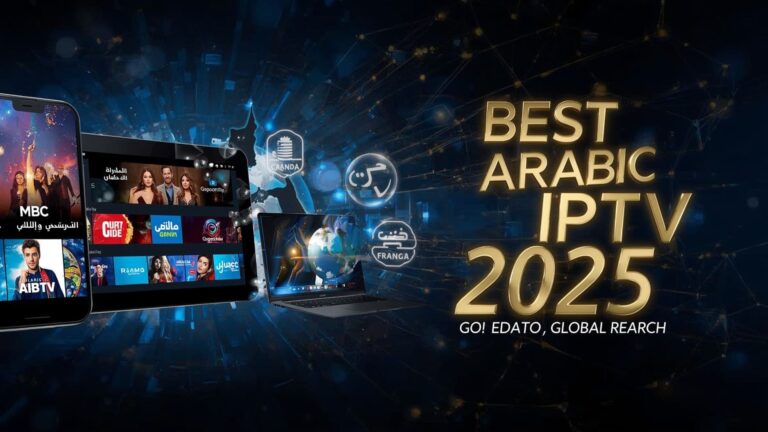 arabic iptv