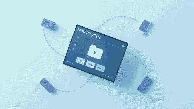 IPTV M3U Playlists