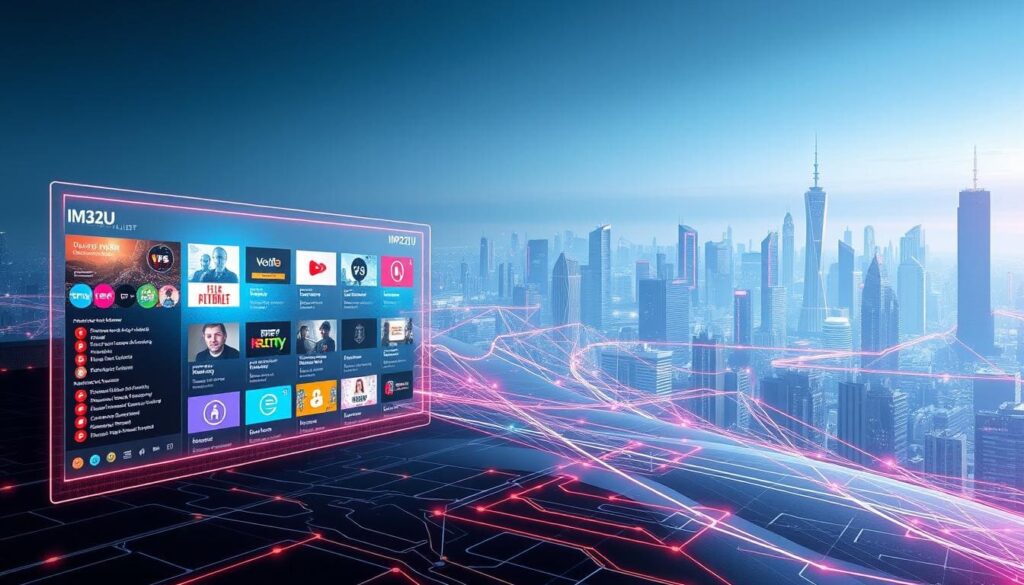 IPTV M3U Playlists