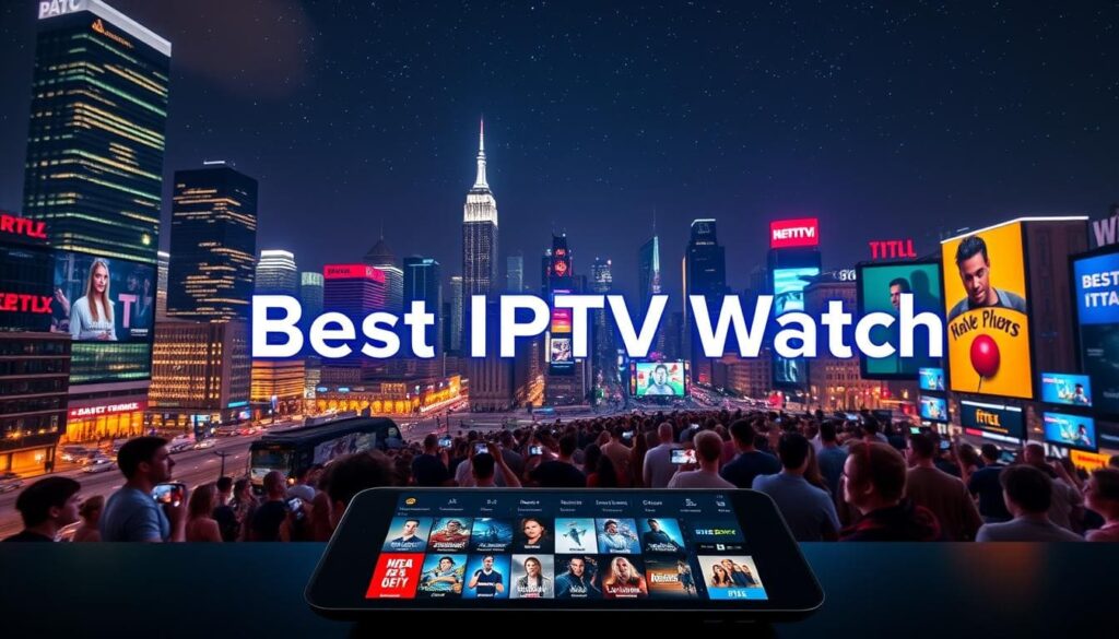 iptv canada