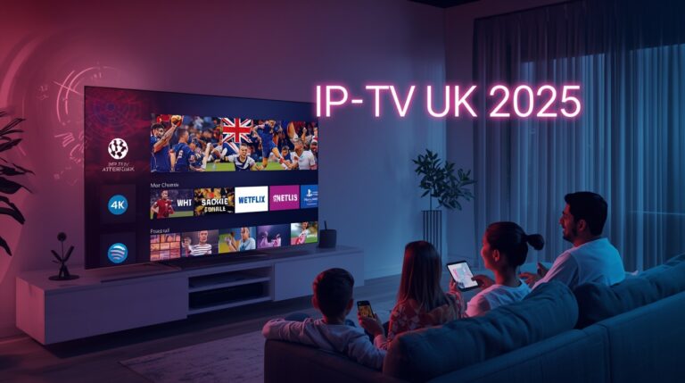 iptv uk