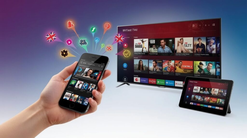 iptv uk