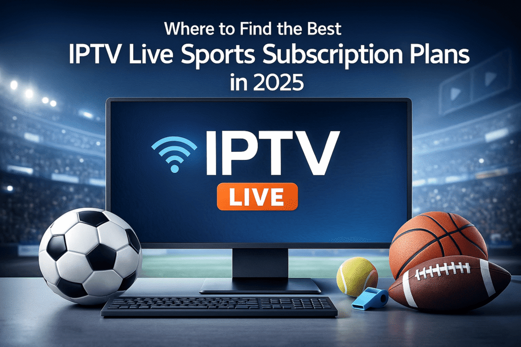iptv live sports