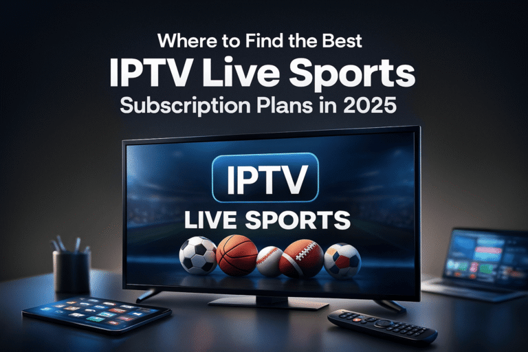 iptv live sports