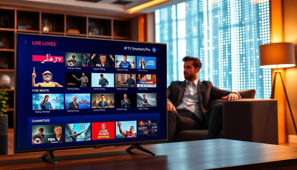 IPTV Smarters Pro Subscription